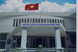 Một số hình ảnh ngành Y tế Thành phố Bến Tre qua từng thời kỳ