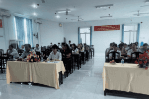 HỌP MẶT KỶ NIỆM NGÀY QUỐC TẾ HỘ SINH 05/5 VÀ  NGÀY QUỐC TẾ ĐIỀU DƯỠNG 12/5